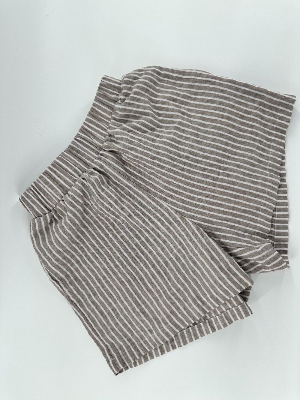 Altar'd State xs Striped Shorts